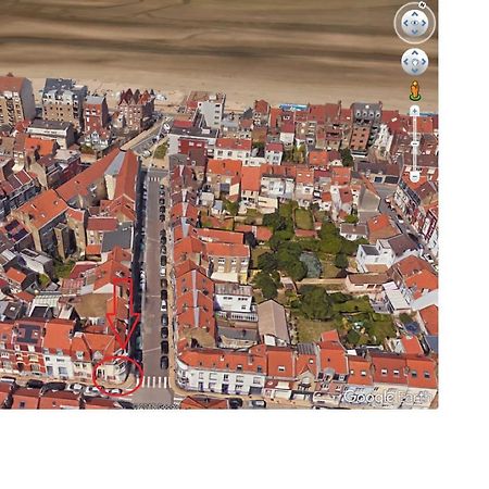 Studio 50M Plage Dunkirk Exteriér fotografie