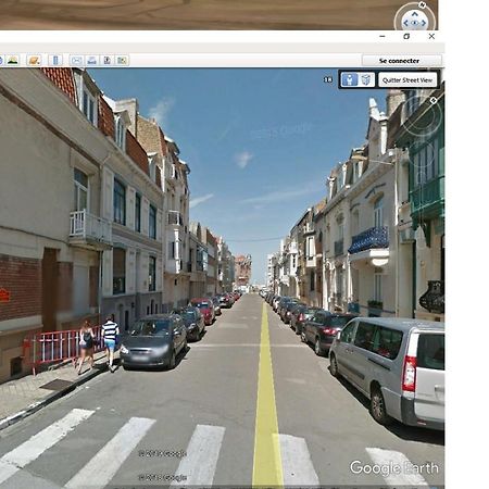 Studio 50M Plage Dunkirk Exteriér fotografie