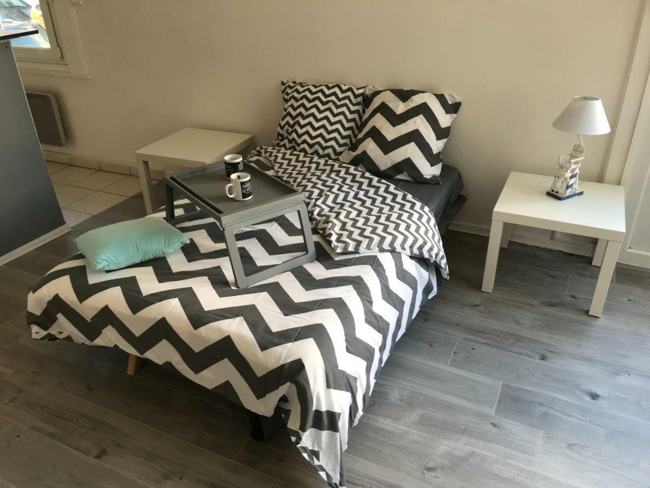 Studio 50M Plage Dunkirk Exteriér fotografie