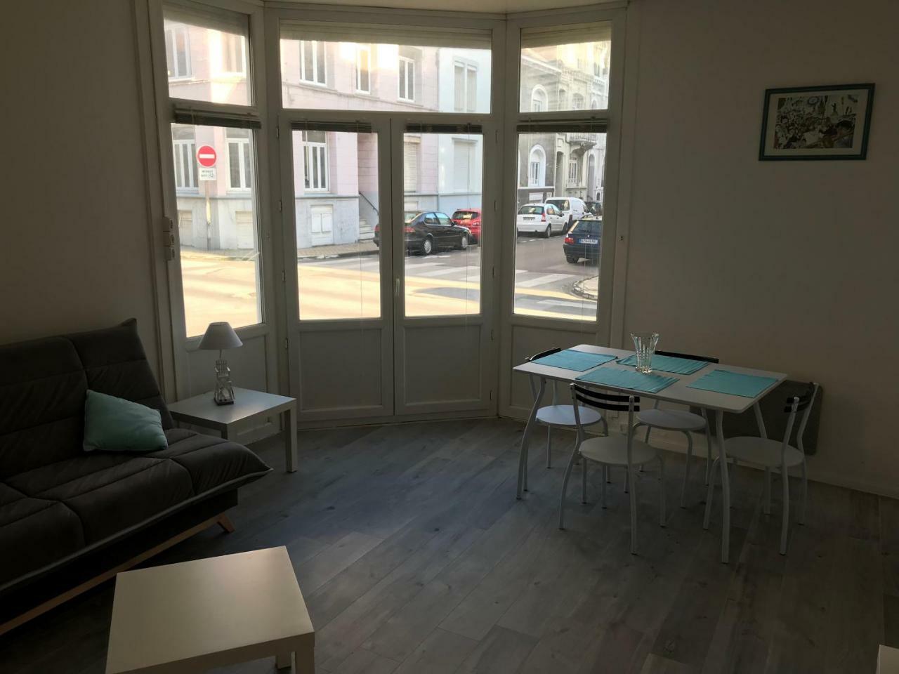 Studio 50M Plage Dunkirk Exteriér fotografie