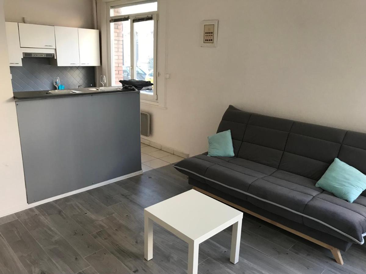 Studio 50M Plage Dunkirk Exteriér fotografie