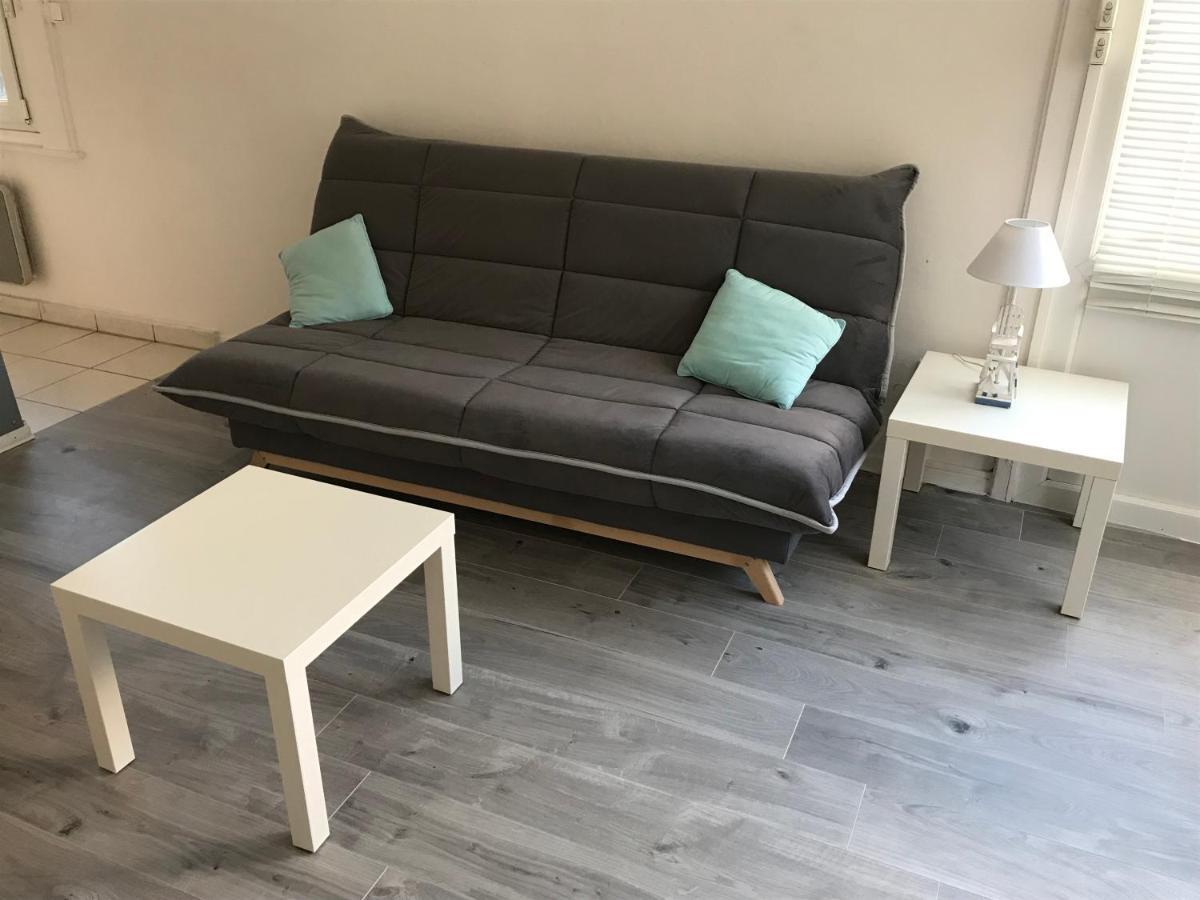 Studio 50M Plage Dunkirk Exteriér fotografie