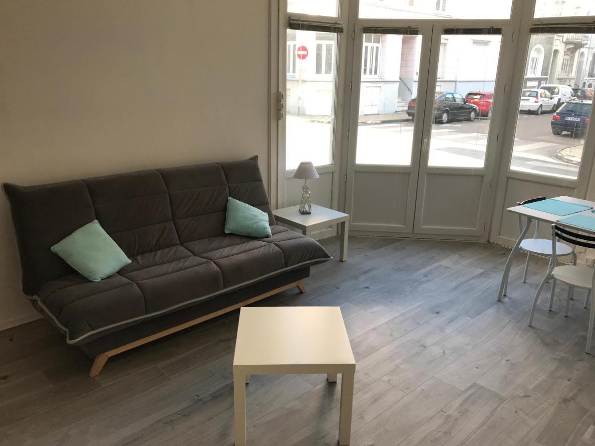 Studio 50M Plage Dunkirk Exteriér fotografie